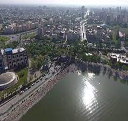 শুরাবিল লেক, আরদেবিল